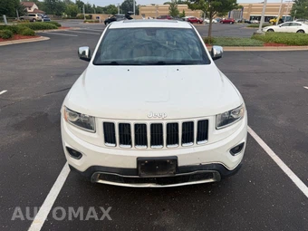 2014 Jeep Grand Cherokee Limited - samochód z USA z aukcji Manheim, oferta Kup Teraz w AUTOMAX