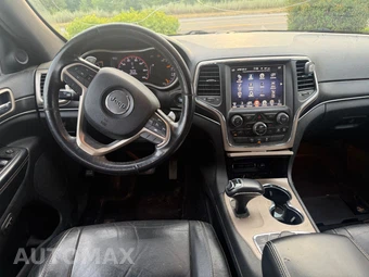 2014 Jeep Grand Cherokee Limited - miniatura 15