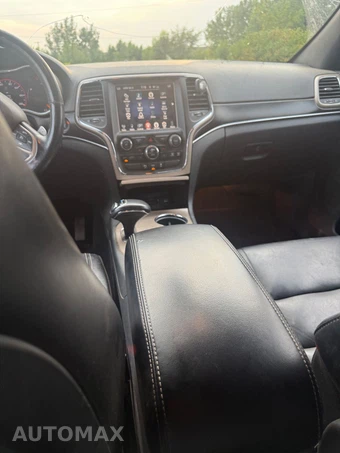 2014 Jeep Grand Cherokee Limited - miniatura 16