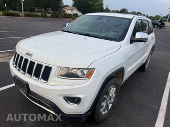 2014 Jeep Grand Cherokee Limited - miniatura 2