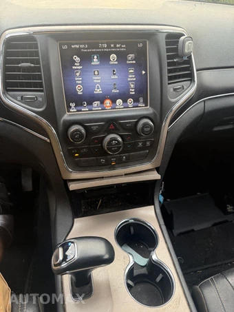 2014 Jeep Grand Cherokee Limited - miniatura 25