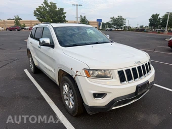 2014 Jeep Grand Cherokee Limited - miniatura 3