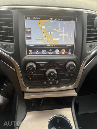 2014 Jeep Grand Cherokee Limited - miniatura 30