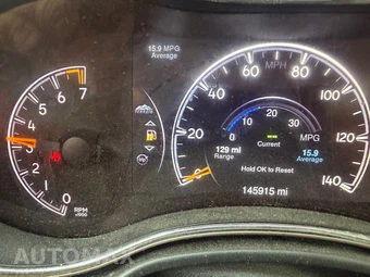 2014 Jeep Grand Cherokee Limited - miniatura 32