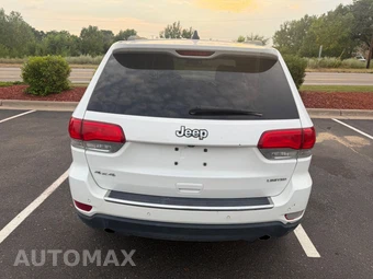2014 Jeep Grand Cherokee Limited - miniatura 4