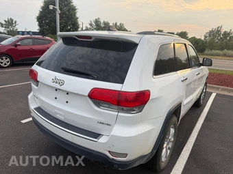2014 Jeep Grand Cherokee Limited - miniatura 5
