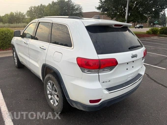 2014 Jeep Grand Cherokee Limited - miniatura 6