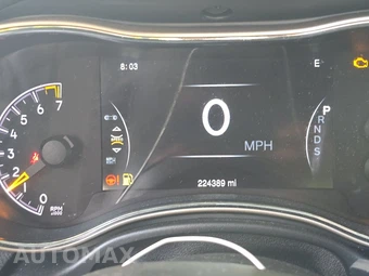 2014 Jeep Grand Cherokee Limited – miniatura 12