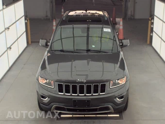 2014 Jeep Grand Cherokee Limited – miniatura 2