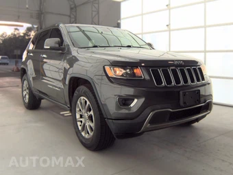 2014 Jeep Grand Cherokee Limited – miniatura 3