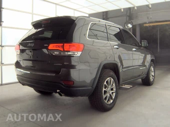 2014 Jeep Grand Cherokee Limited – miniatura 4
