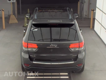 2014 Jeep Grand Cherokee Limited – miniatura 5