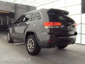 2014 Jeep Grand Cherokee Limited – miniatura 6
