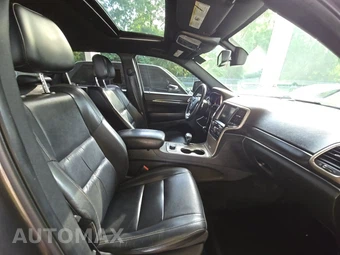 2014 Jeep Grand Cherokee Limited – miniatura 8