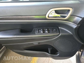 2014 Jeep Grand Cherokee Limited – miniatura 9
