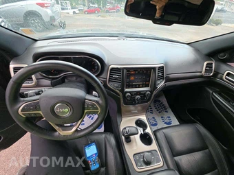 2014 Jeep Grand Cherokee Limited – miniatura 10