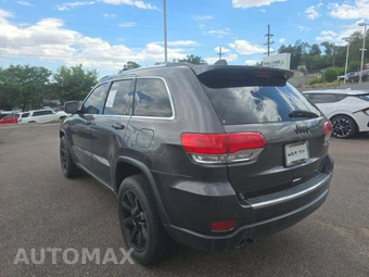 2014 Jeep Grand Cherokee Limited – miniatura 2