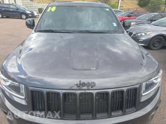 2014 Jeep Grand Cherokee Limited – miniatura 21
