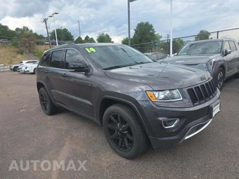 2014 Jeep Grand Cherokee Limited – miniatura 4