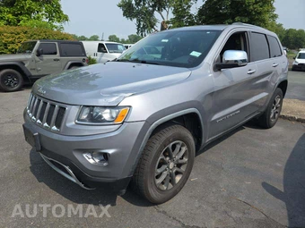 2014 Jeep Grand Cherokee Limited — car from the USA, Manheim Buy-Now listing at AUTOMAX