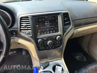 2014 Jeep Grand Cherokee Limited - miniatura 10