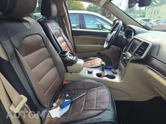 2014 Jeep Grand Cherokee Limited - miniatura 18