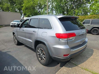 2014 Jeep Grand Cherokee Limited - miniatura 2