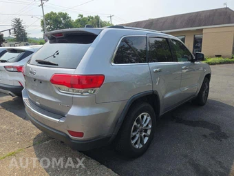 2014 Jeep Grand Cherokee Limited - miniatura 3