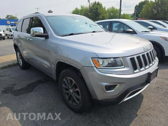 2014 Jeep Grand Cherokee Limited - miniatura 4