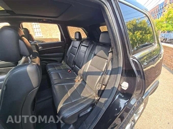 2014 Jeep Grand Cherokee Limited - miniatura 10