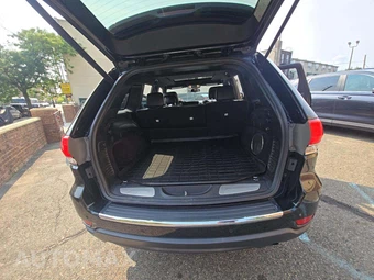 2014 Jeep Grand Cherokee Limited - miniatura 11