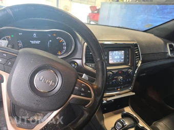 2014 Jeep Grand Cherokee Limited – miniatura 11