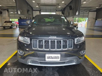 2014 Jeep Grand Cherokee Limited – miniatura 2