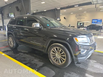 2014 Jeep Grand Cherokee Limited – miniatura 3