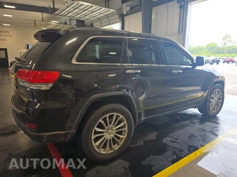 2014 Jeep Grand Cherokee Limited – miniatura 4