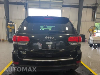 2014 Jeep Grand Cherokee Limited – miniatura 5