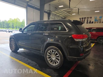 2014 Jeep Grand Cherokee Limited – miniatura 6