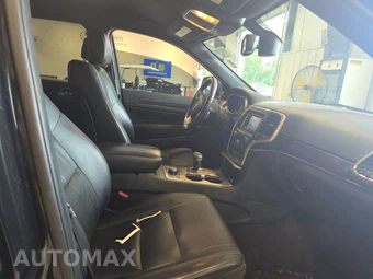 2014 Jeep Grand Cherokee Limited – miniatura 8