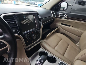 2014 Jeep Grand Cherokee Limited - miniatura 11