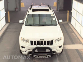 2014 Jeep Grand Cherokee Limited - miniatura 2