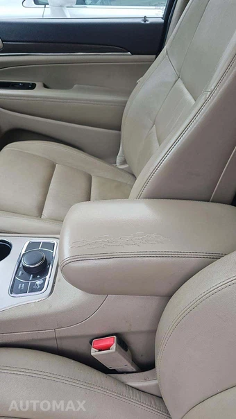 2014 Jeep Grand Cherokee Limited - miniatura 26