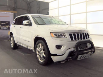 2014 Jeep Grand Cherokee Limited - miniatura 3
