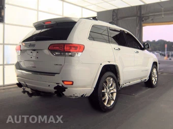2014 Jeep Grand Cherokee Limited - miniatura 4