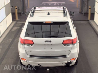 2014 Jeep Grand Cherokee Limited - miniatura 5
