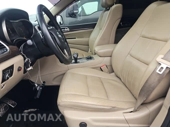 2014 Jeep Grand Cherokee Limited - miniatura 7