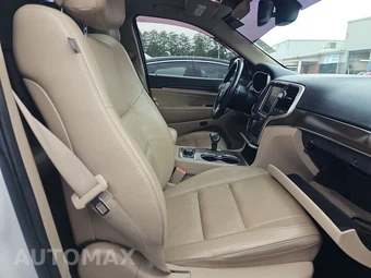 2014 Jeep Grand Cherokee Limited - miniatura 8