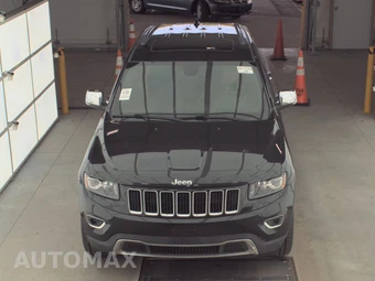 2014 Jeep Grand Cherokee Limited – miniatura 2