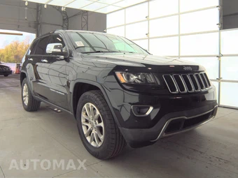 2014 Jeep Grand Cherokee Limited – miniatura 3