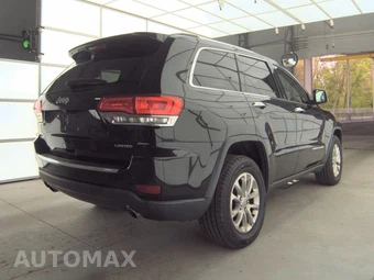 2014 Jeep Grand Cherokee Limited – miniatura 4