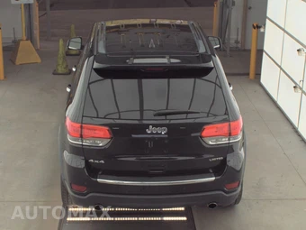 2014 Jeep Grand Cherokee Limited – miniatura 5